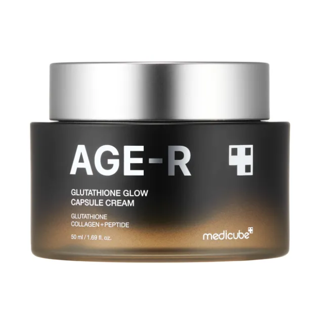 Medicube AGE-R Glutathione Glow Cream-Αντιγηραντική Κρέμα προσώπου 50ml