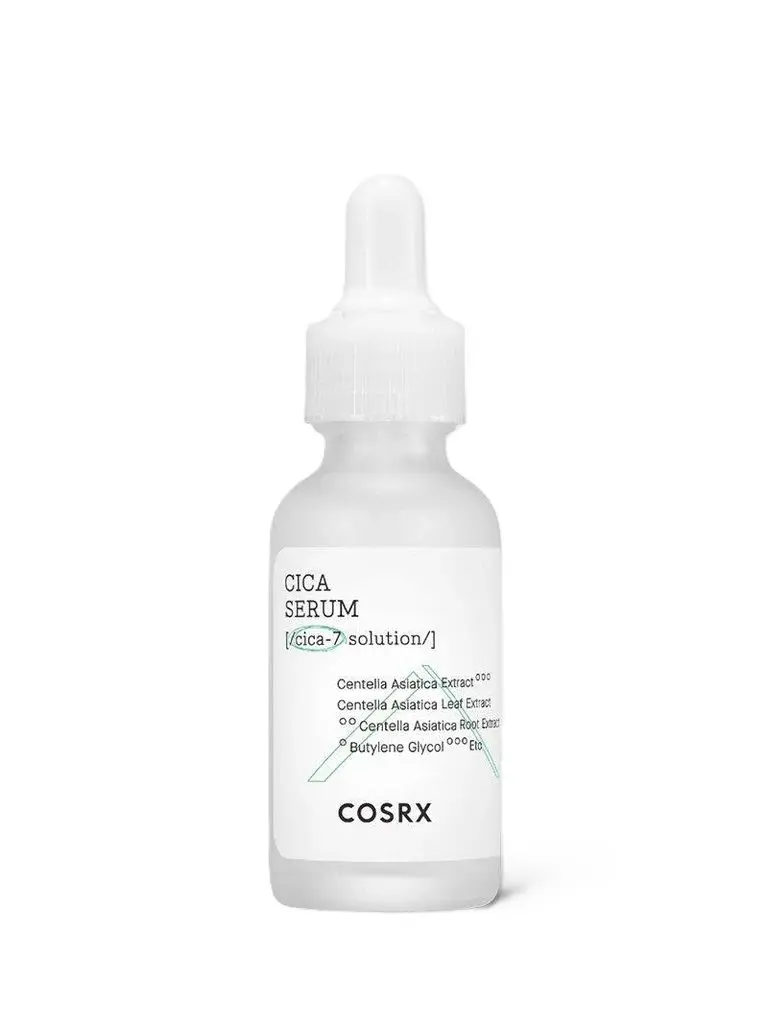 Cosrx Cica Serum Cica-7 Solution 30ml