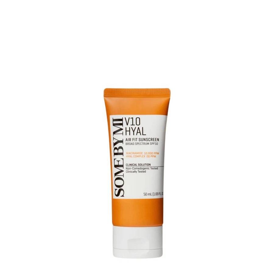 Some By Mi - V10 Hyal Air Fit Sunscreen 50ml