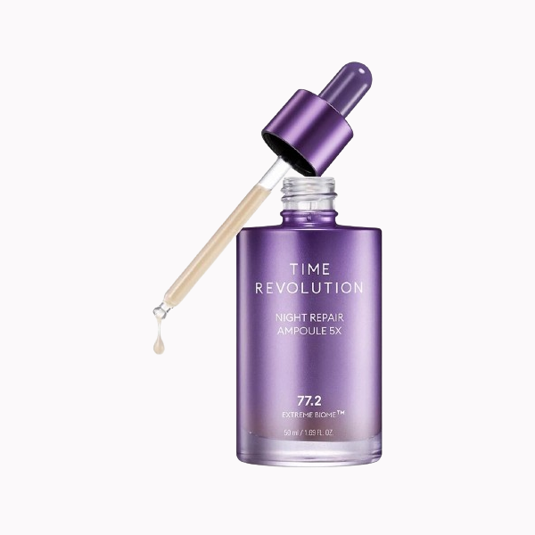 Missha Time Revolution Night Repair Ampoule 5X 50ml