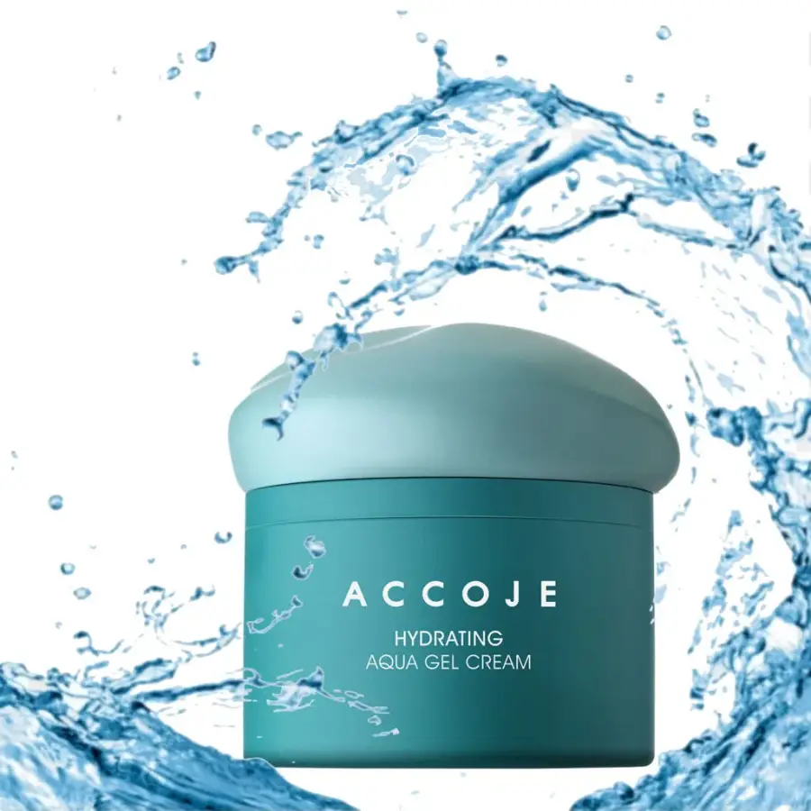 Accoje Hydrating Aqua Gel Cream 50ml