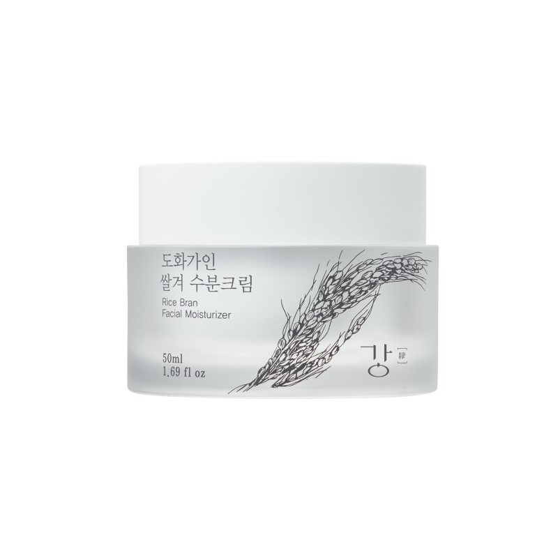 House Of Dohwa Rice Bran Facial Moisturizer Ενυδατική Κρέμα, 50ml