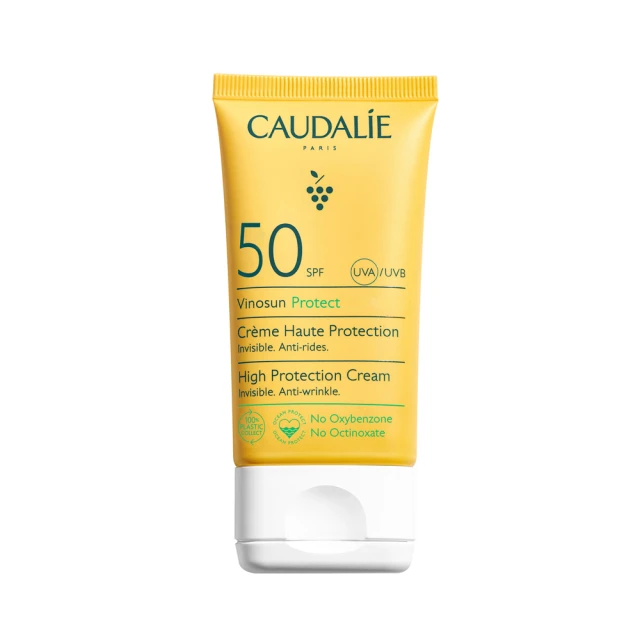 Caudalie Vinosun Protect High Protection Cream SPF50 50ml