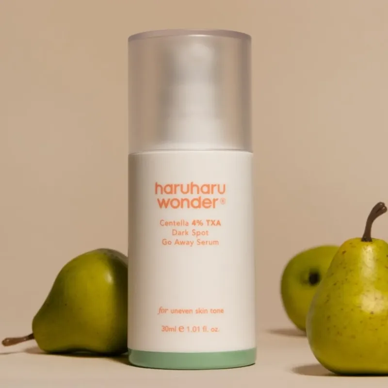 Haruharu Wonder Centella 4%TXA Dark Spot Go Away Serum 30ml
