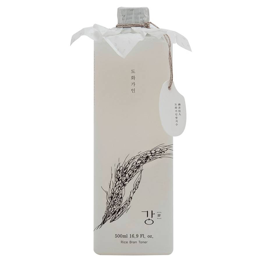 House of Dohwa Rice Bran Toner 500ml
