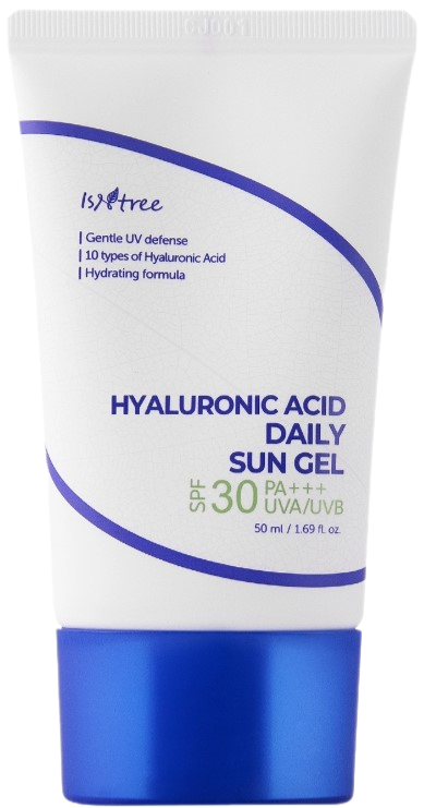 Isntree Hyaluronic Acid Daily Sun Gel SPF30+/PA+++ 50ml
