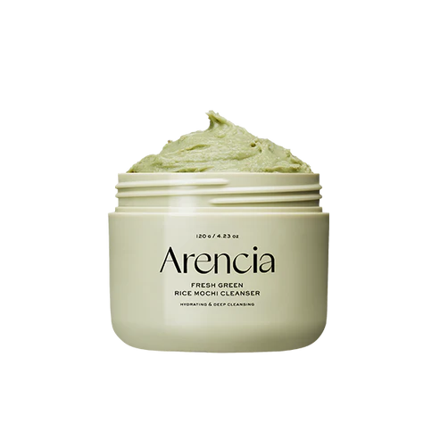ARENCIA Fresh Green Cleanser 120g