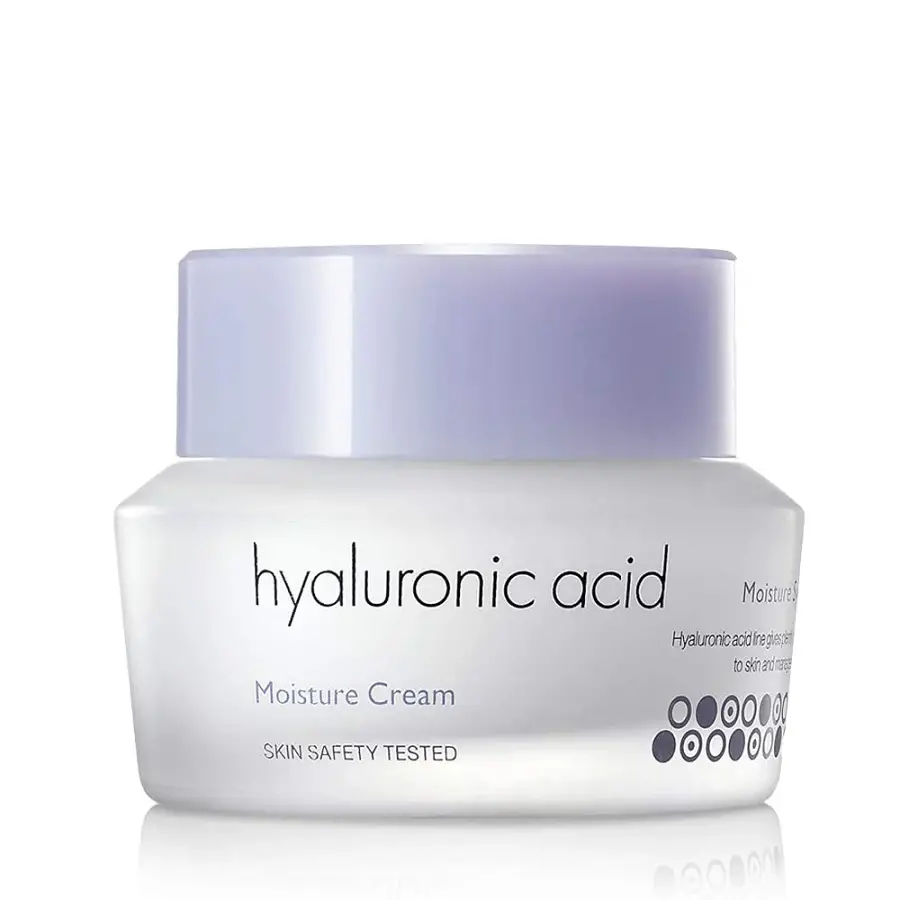ITS SKIN - Hyaluronic Acid Moisture Cream 50ml