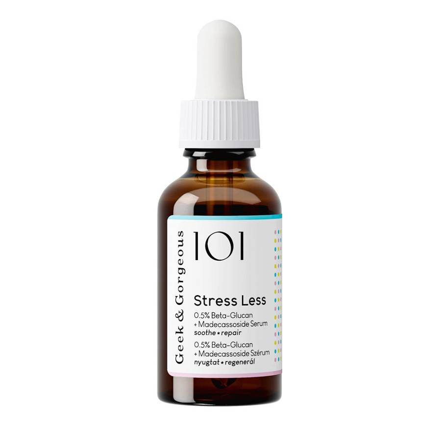 GEEK & GORGEOUS - Stress Less 30ml