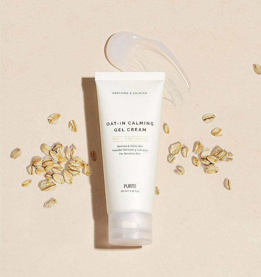 PURITO SEOUL Oat-In Calming Gel Cream 100ml