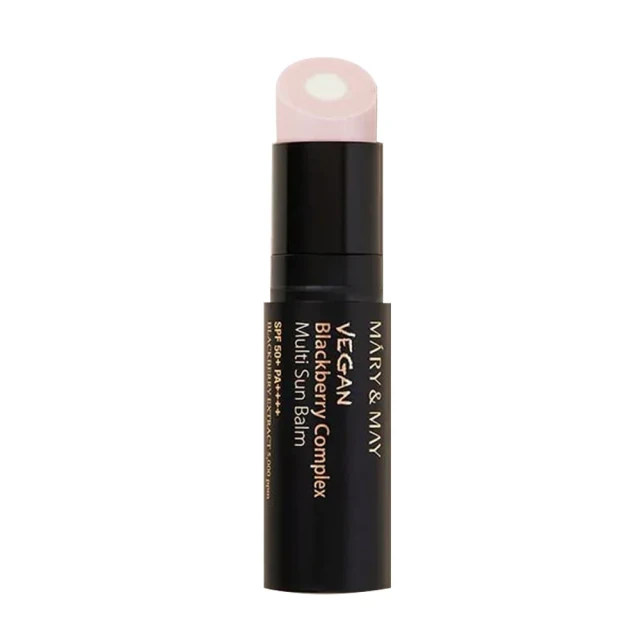 Mary&May Vegan Blackberry Complex Multi Sun Balm Αντηλιακό Προσώπου σε Στικ SPF50+, 10g
