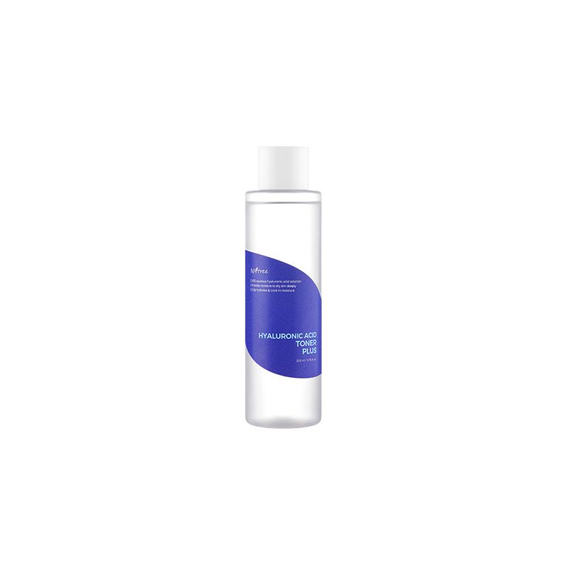 Isntree - Hyaluronic Acid Toner - Hydrating Toner with Hyaluronic Acid - 400ml