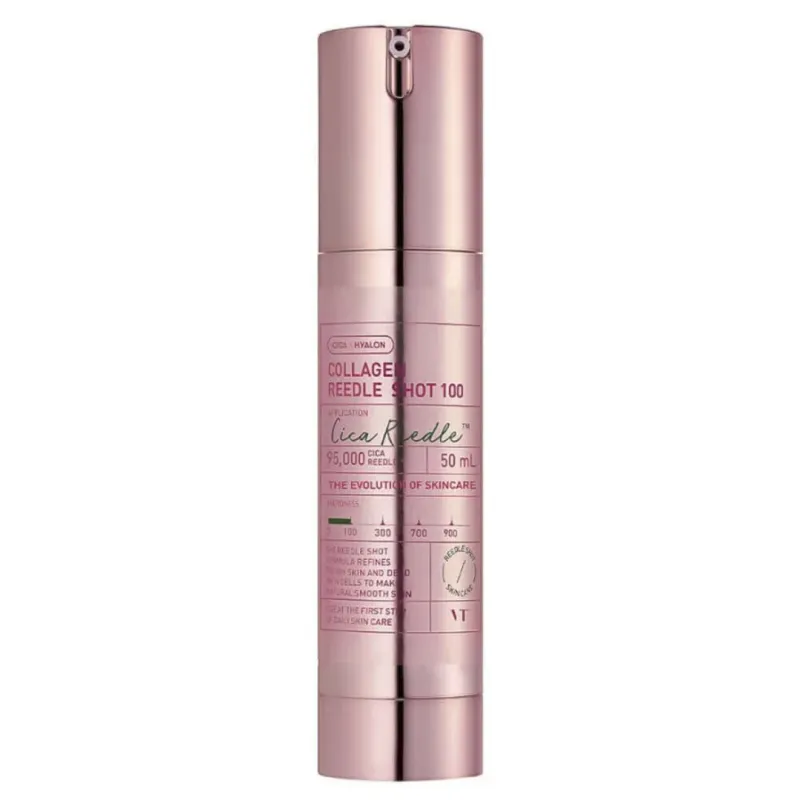 VT cosmetics Collagen Reedle Shot 100 - Ενισχυτικό κολλαγόνου με τεχνολογία microneedle