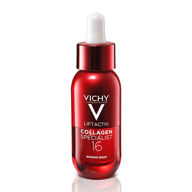 Vichy Liftactiv Collagen Specialist 16 Ενυδατικό & Αντιγηραντικό Serum Προσώπου με Νιασιναμίδη & Πεπτίδια για Λάμψη & Σύσφιξη 30ml