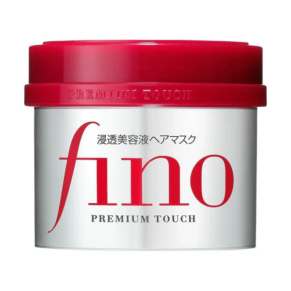 Shiseido Fino Premium Touch Penetrating Essence Hair Mask 230ml