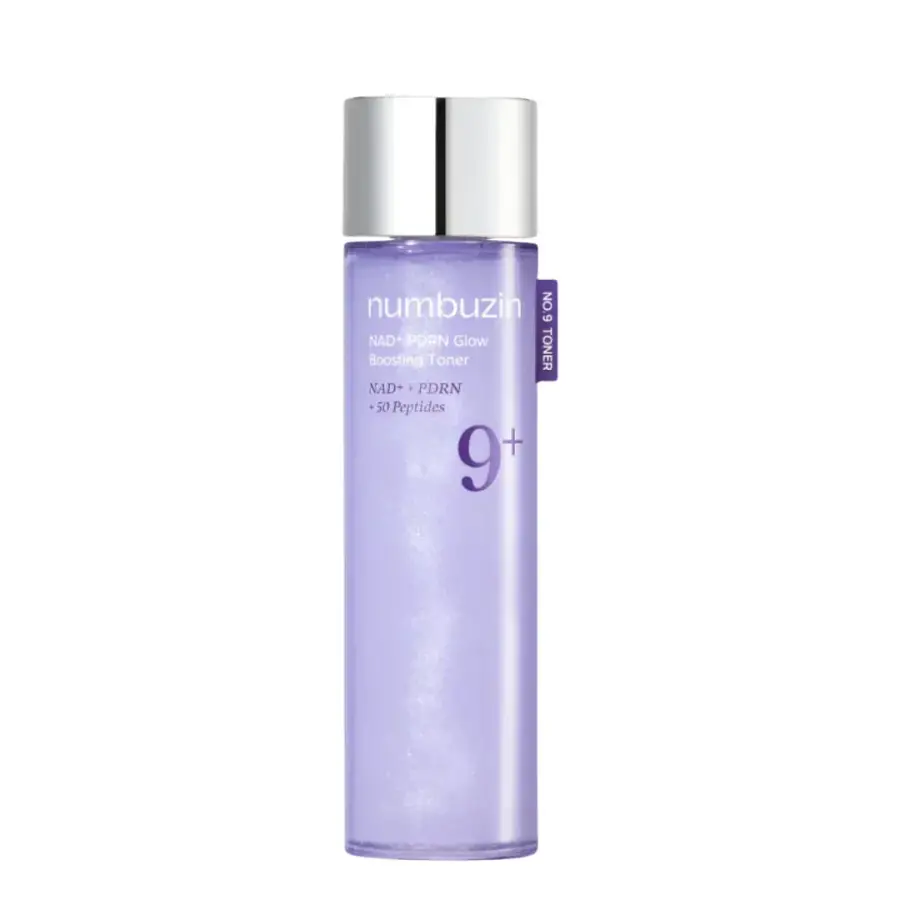 Numbuzin No.9 NAD PDRN Glow Boosting Toner - Toner Λάμψης & Σύσφιξης με NAD & PDRN