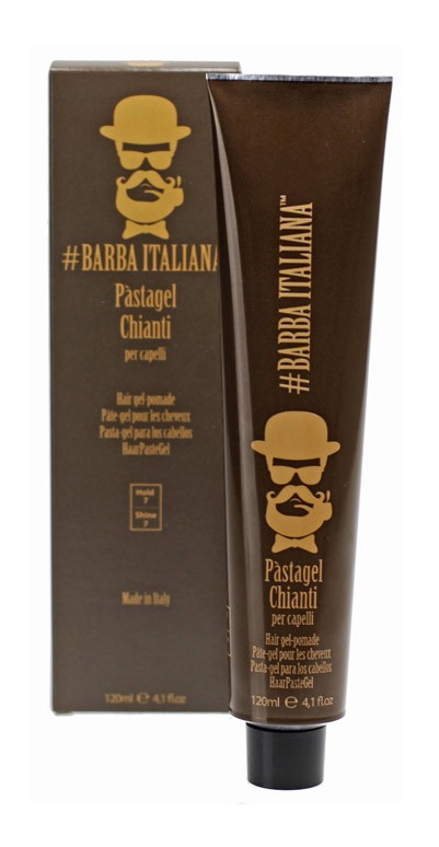 Barba Italiana Chianti Gel πομάδα μαλλιών 120ml