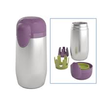 Chicco Θερμός για Μπιμπερό ΙΝΟΧ