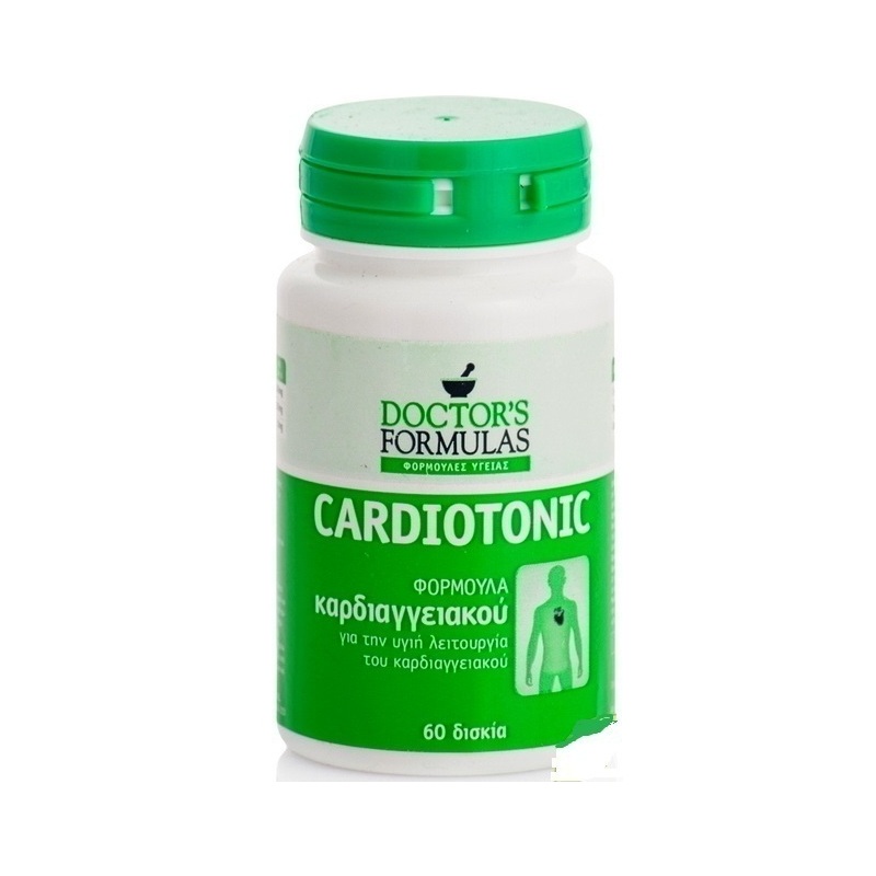 Doctors Formulas Cardiotonic 60tabs