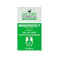 Doctors Formula Memoprotect 30tabs