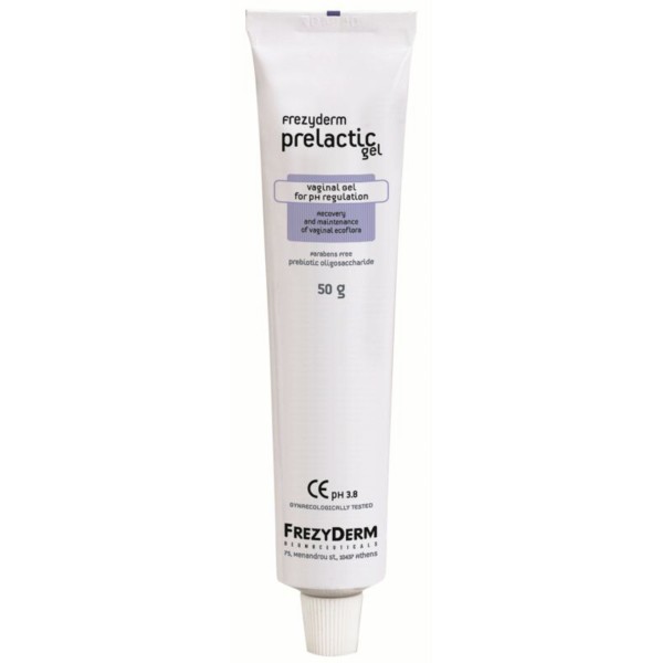 FREZYDERM PRELACTIC VAGINAL CREAM 50ML