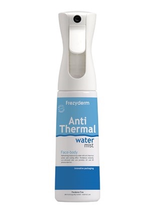 Frezyderm Antithermal Water Mist 300ml