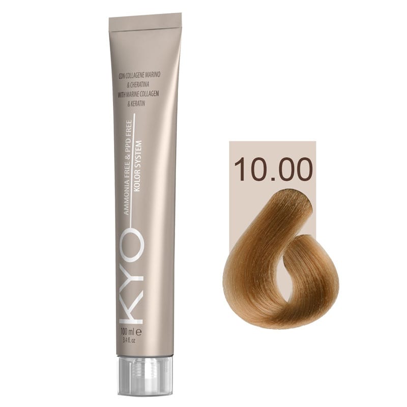 KYO Ammonia Free & PPD Free 10.00 Ξανθό Πλατινέ Φυσικό 100ml