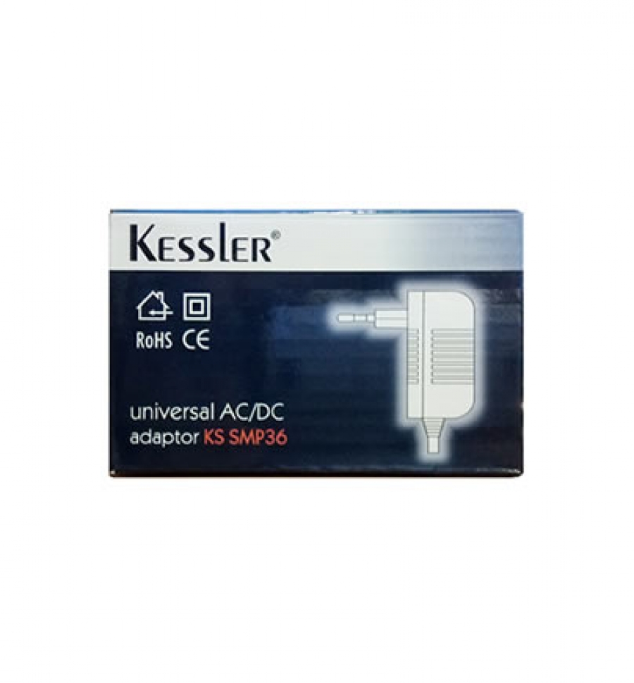 Kessler KS SMP36 Universal AC/DC Adaptor ,Μετασχηματιστής Ρεύματος