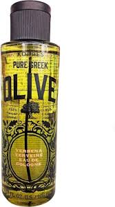 Korres Pure Greek Olive Eau De Cologne Verbena
