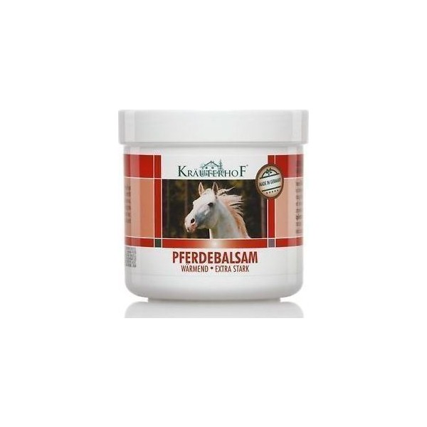 Krauterhof Μελισσόχορτο & Μάραθο Θερμαντική Γέλη για Μυϊκούς Πόνους & Αρθρώσεις 250ml