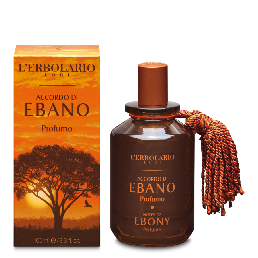 L Erbolario Accordo di Ebano Profumo  άρωμα  100 ml