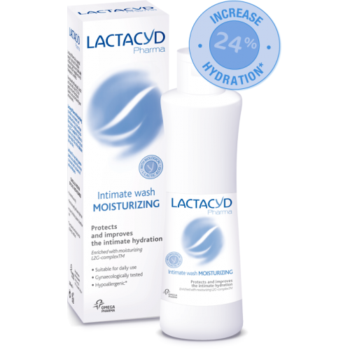 Lactacyd Pharma Moisturizing 250ml