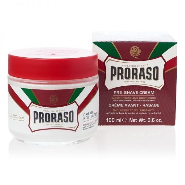 PRORASO PRE-SHAVE ΣΑΝΔΑΛΟΞΥΛΟ 100ml