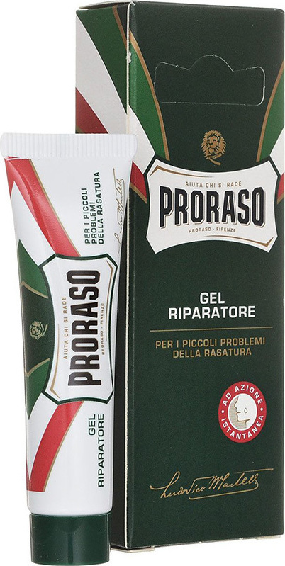 PRORASO Styptic Gel ΑΙΜΟΣΤΑΤΙΚΟ GEL 10ml