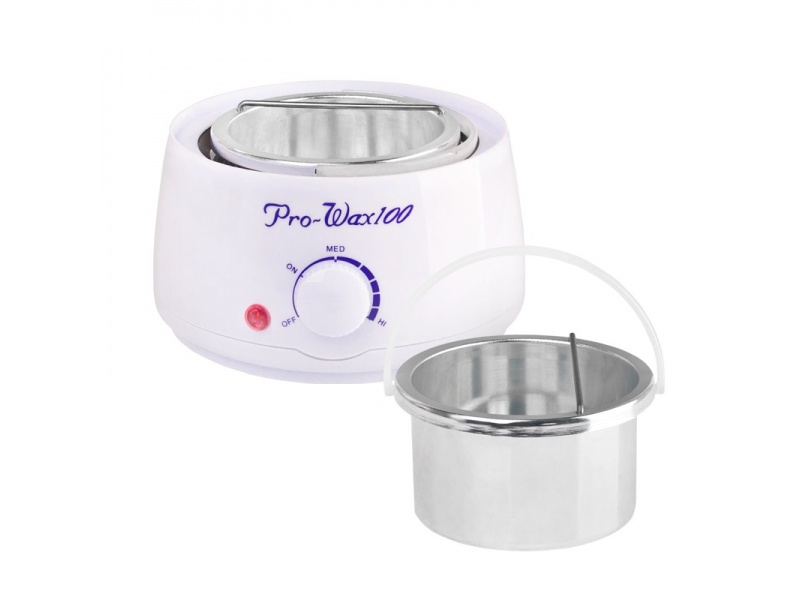 Can-114571 PRO WAX 100 Επαγγελματική Κεριέρα με κάδο 400ml