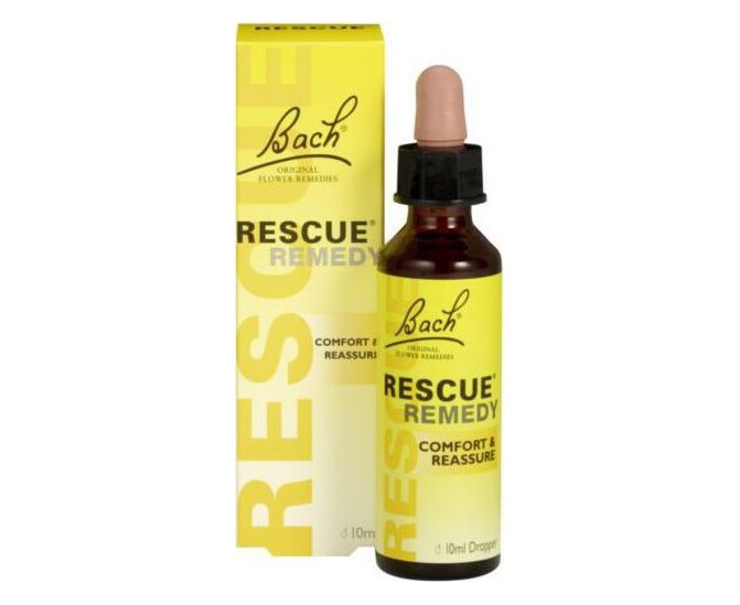 Power Health Rescue Remedy Drops 10ml
