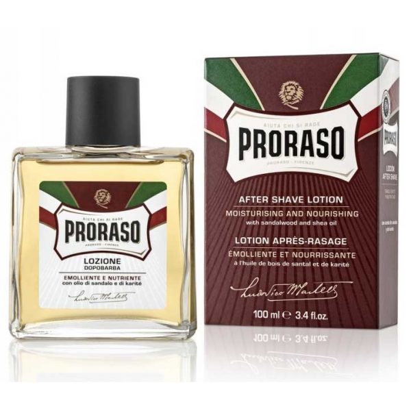 Proraso After Shave Lotion Sandalwood 100ml