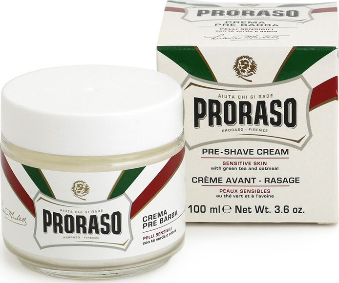 Proraso Pre-Shaving Cream 100ml