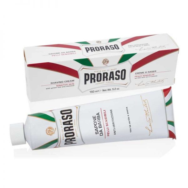 Proraso Shaving Cream Sensitive Skin 150ml