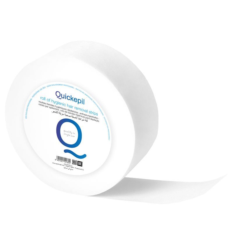 Quickepil Ρολό αποτρίχωσης υψηλής ποιότητας 60 μέτρα