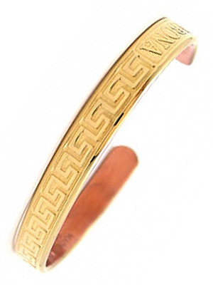 Sabona βραχιολι καρπου Olympia ΕΠΙΧΡΥΣΟ 24Κ