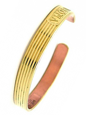 Sabona βραχιολι καρπου Regency ΕΠΙΧΡΥΣΟ 24Κ