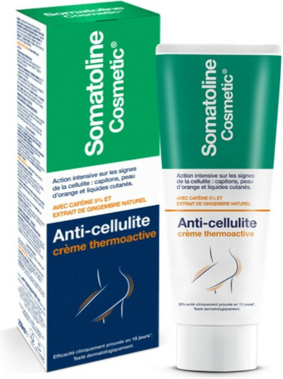 Somatoline Cosmetic Anti-Cellulite Cream Treatment 15 Days 250ml