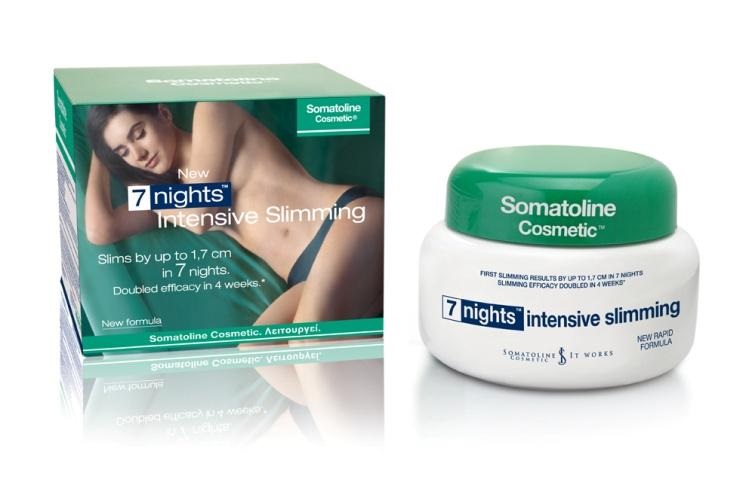 Somatoline Εντατικό Αδυνάτισμα σε 7 Νύχτες 250ml