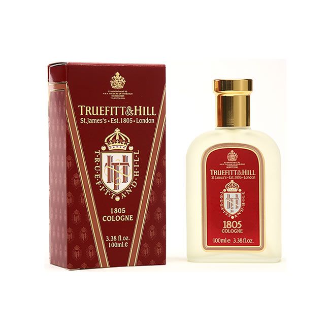 Truefitt and Hill 1805 Cologne 100ml (κολώνια)