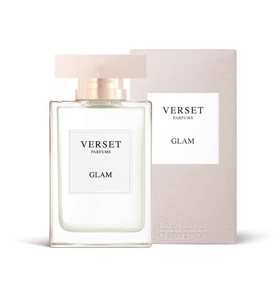 Verset Glam Eau de Parfum Γυναικείο Άρωμα 100ml