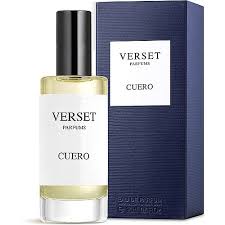 Verset Parfums Cuero, Ανδρικό Άρωμα, 15ml