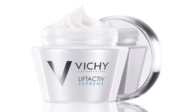Vichy Liftactiv Supreme Ξηρές Επιδερμιδες 50ml