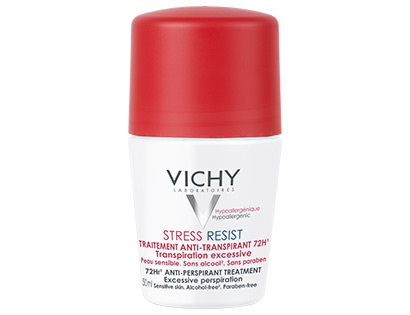 Vichy Αποσμητικό Stress Resist Εντατικη 72h -Roll-on 50ml