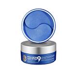 Medi Peel Hyaluron Aqua Peptide Μάσκα Προσώπου για Ενυδάτωση 60τμχ